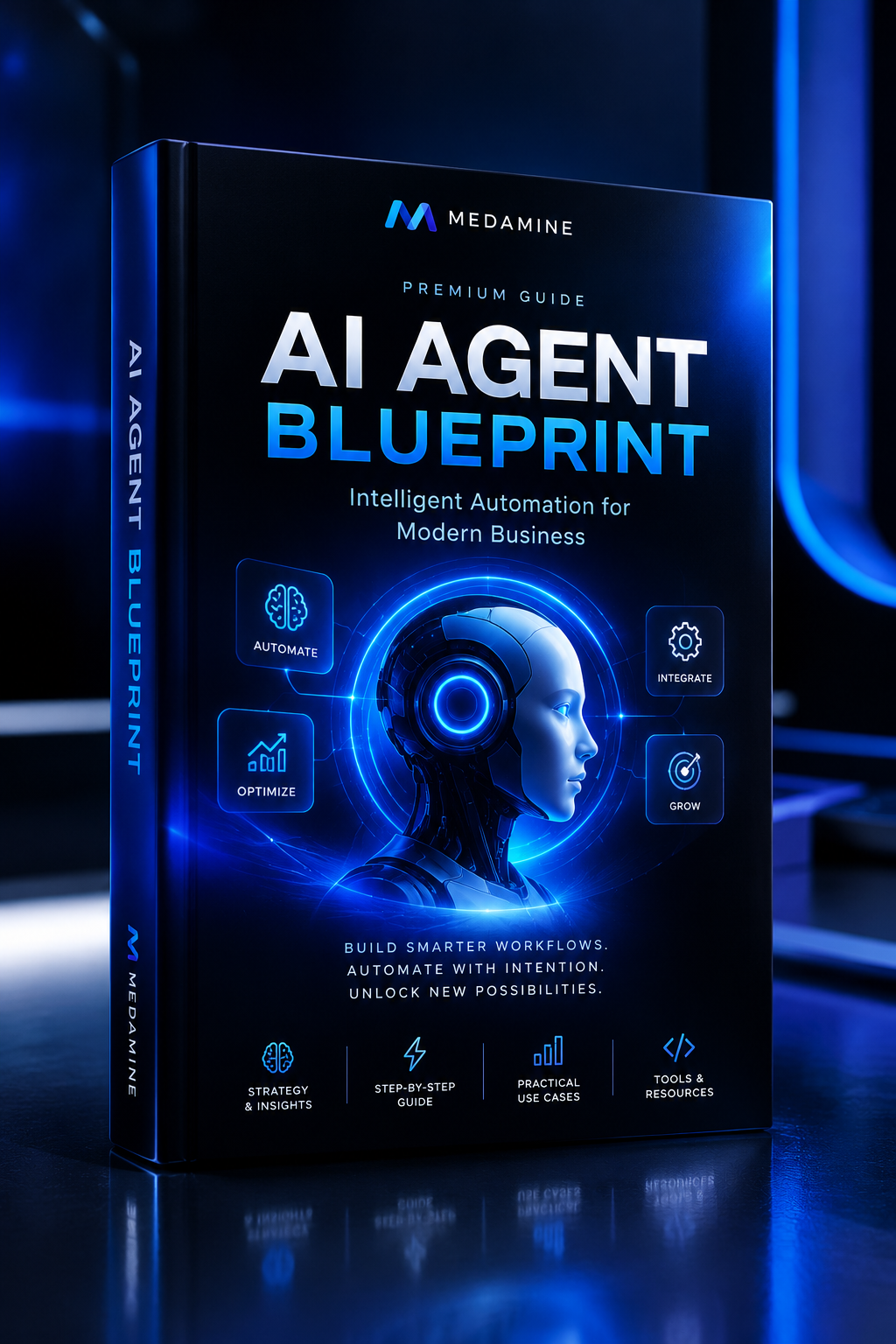 AI Agent Blueprint: Intelligent Automation for Modern Business
